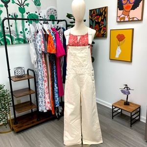 Levi’s Utility Loose Overalls